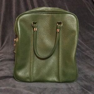 Vintage over-night bag